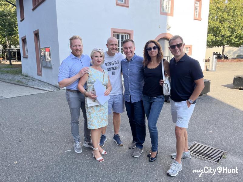 myCityHunt Schnitzeljagd 5