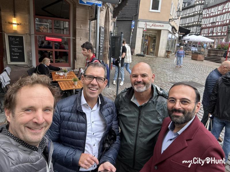 myCityHunt Schnitzeljagd 13