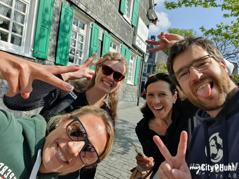 myCityHunt Schnitzeljagd 10