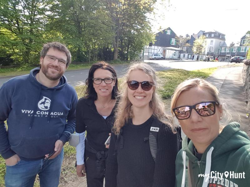 myCityHunt Schnitzeljagd 15