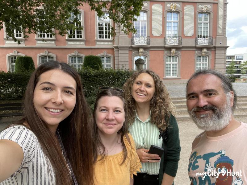 myCityHunt Schnitzeljagd 5