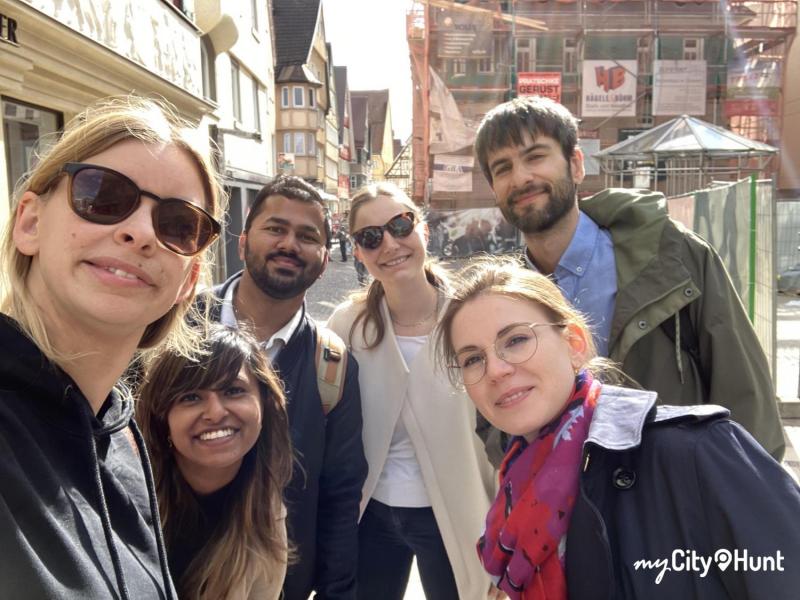 myCityHunt Schnitzeljagd 3