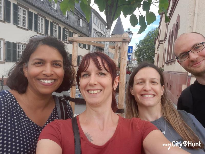 myCityHunt Schnitzeljagd 13