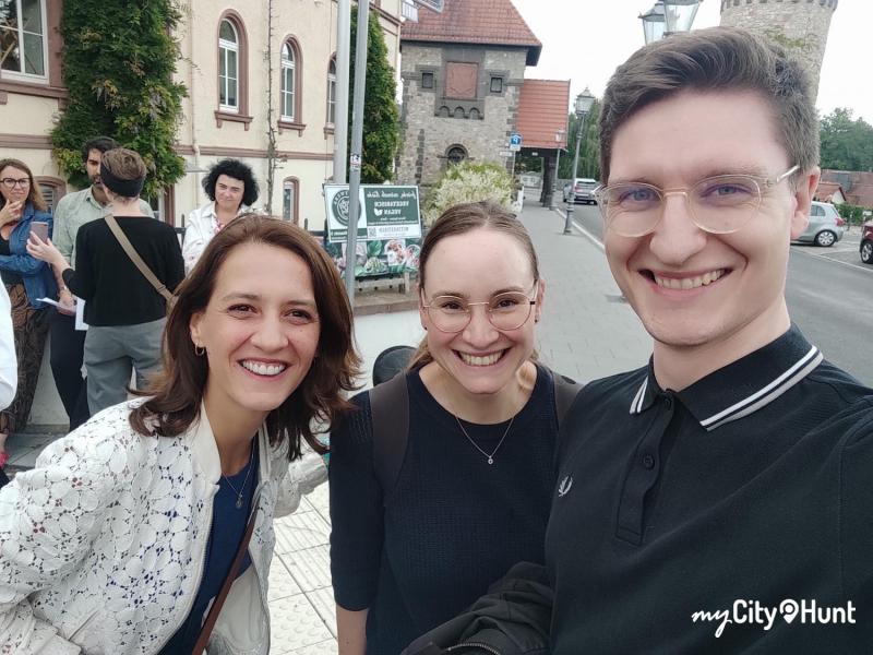 myCityHunt Schnitzeljagd 5