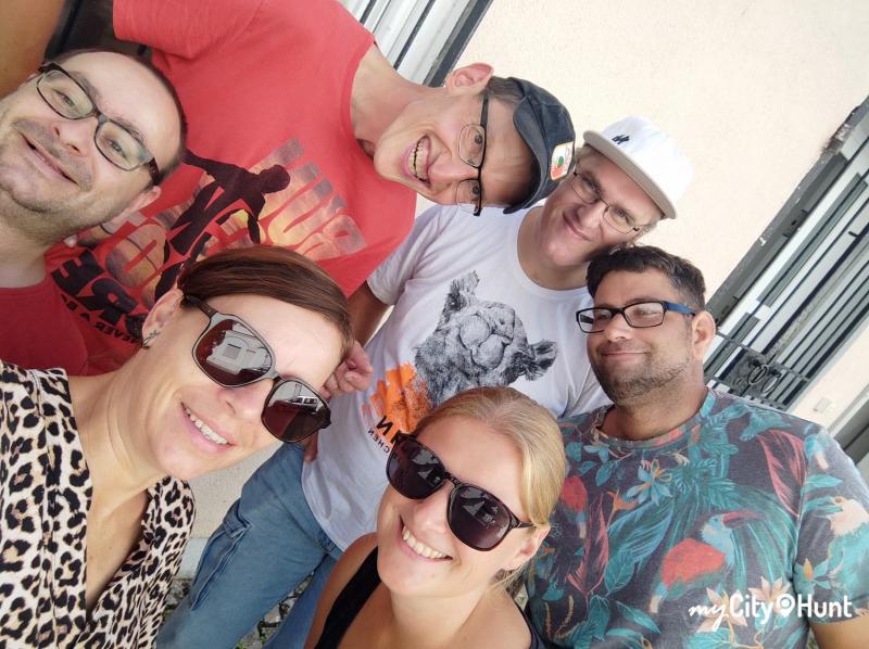 myCityHunt Schnitzeljagd 6