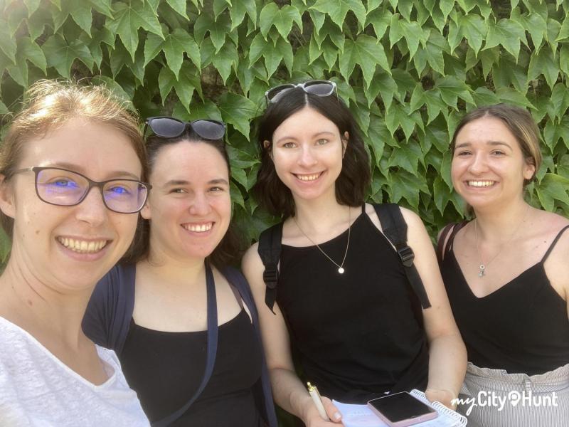 myCityHunt Schnitzeljagd 13