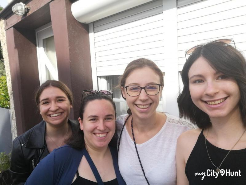 myCityHunt Schnitzeljagd 7