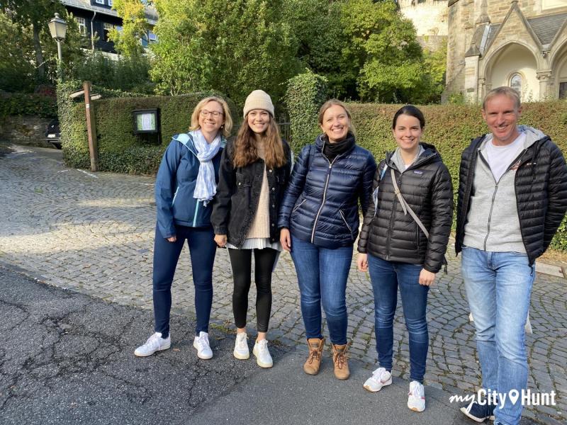 myCityHunt Schnitzeljagd 3