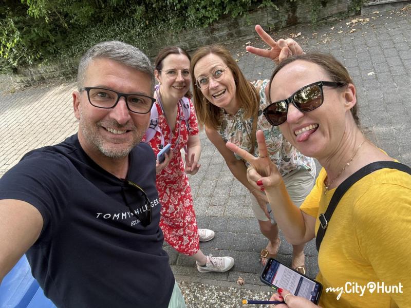 myCityHunt Schnitzeljagd 11