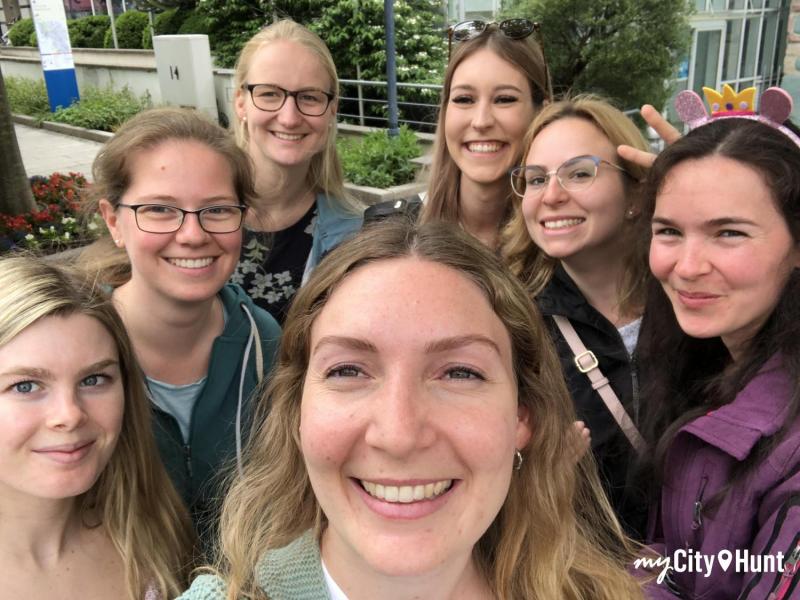 myCityHunt Schnitzeljagd 13