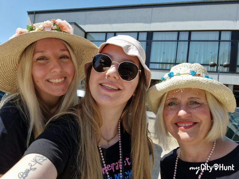 myCityHunt Schnitzeljagd 10