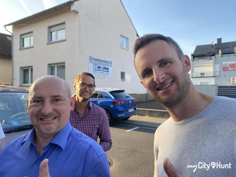 myCityHunt Schnitzeljagd 3