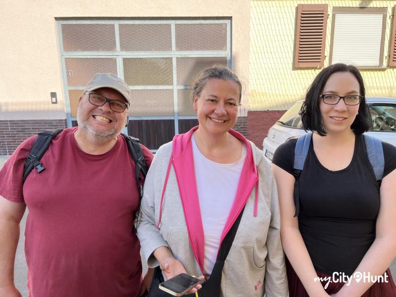 myCityHunt Schnitzeljagd 7