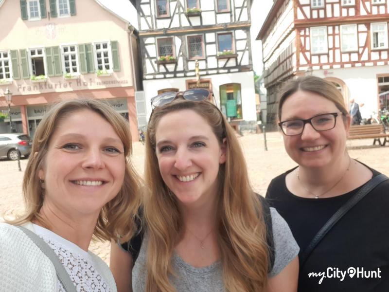 myCityHunt Schnitzeljagd 14