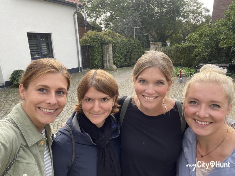 myCityHunt Schnitzeljagd 9