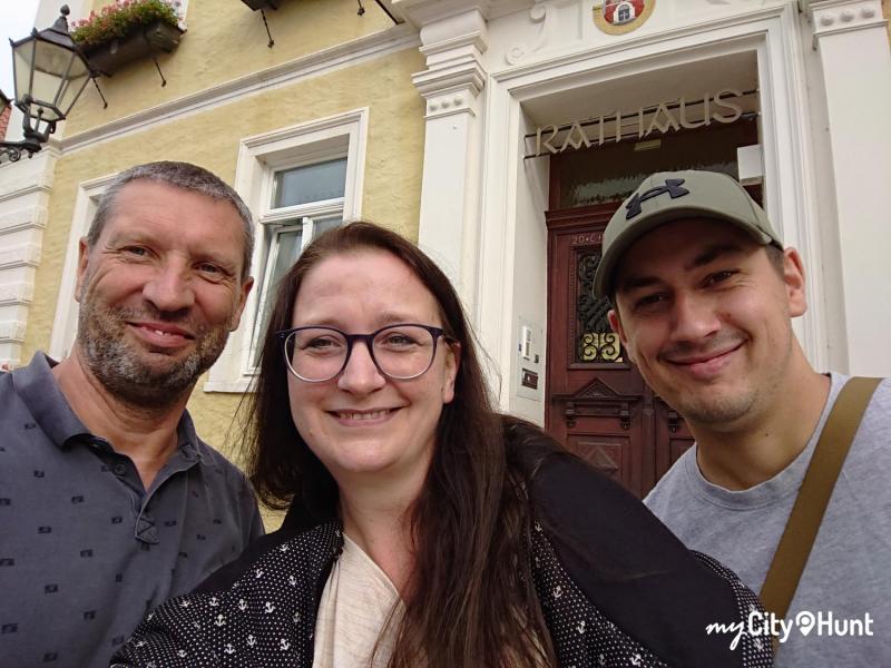 myCityHunt Schnitzeljagd 13