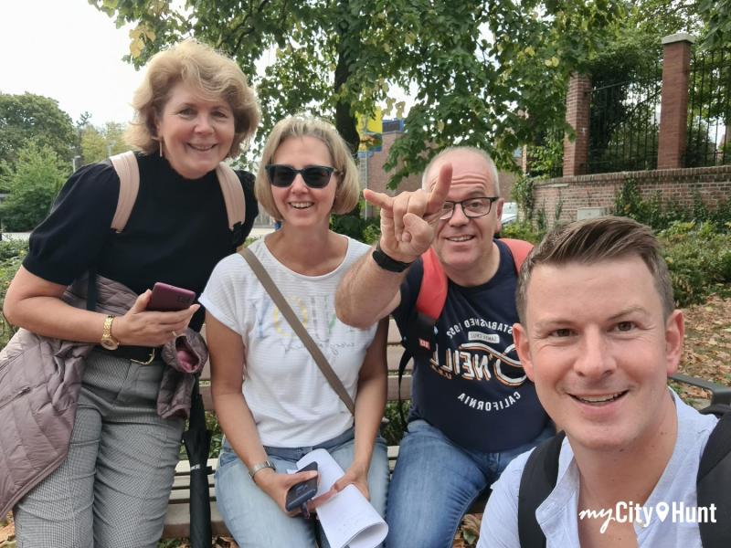 myCityHunt Schnitzeljagd 10