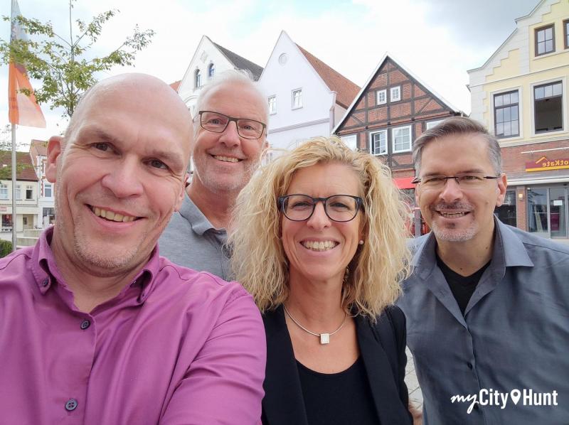 myCityHunt Schnitzeljagd 3