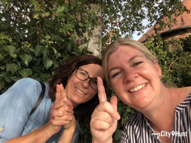 myCityHunt Schnitzeljagd 3