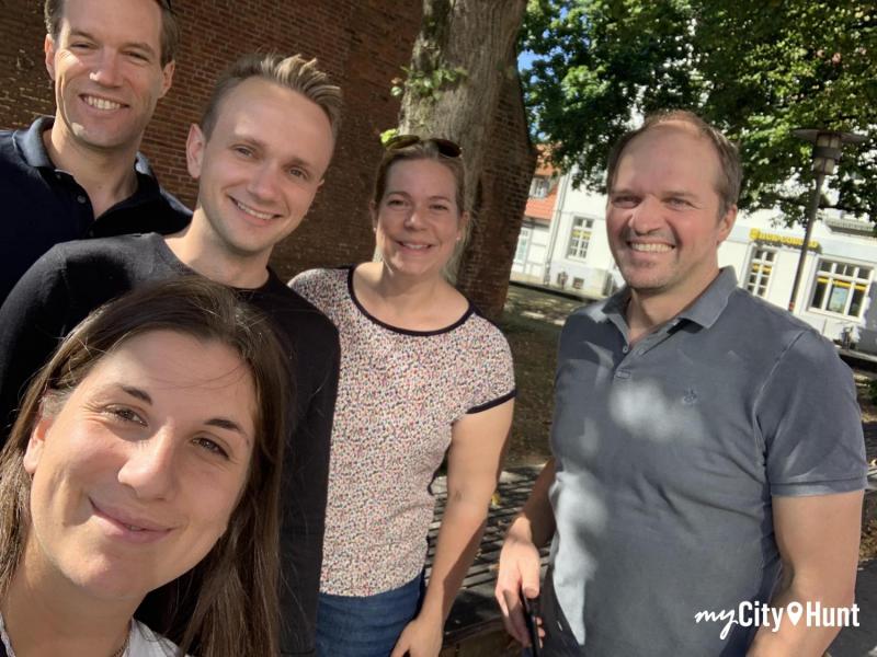 myCityHunt Schnitzeljagd 3