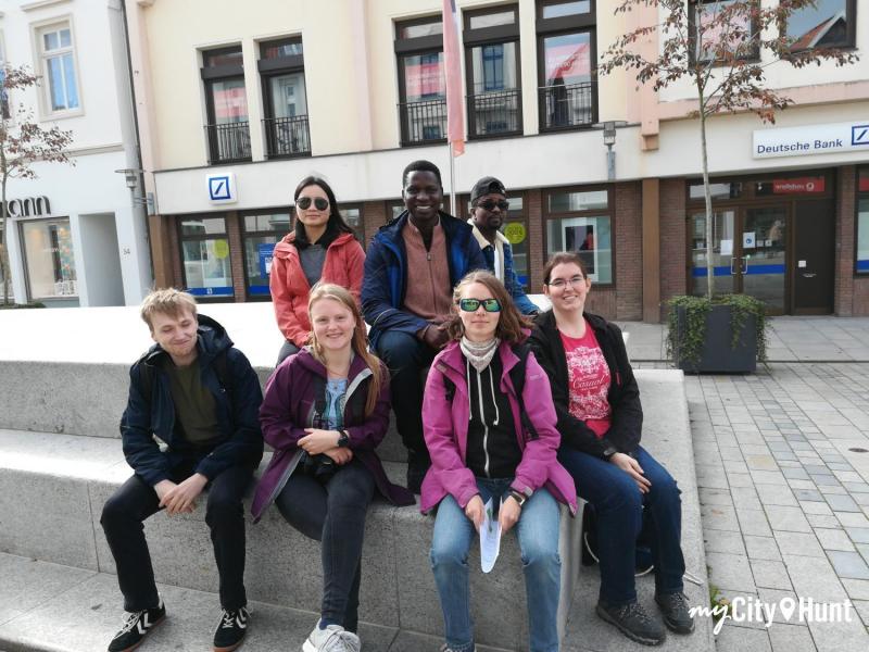 myCityHunt Schnitzeljagd 7