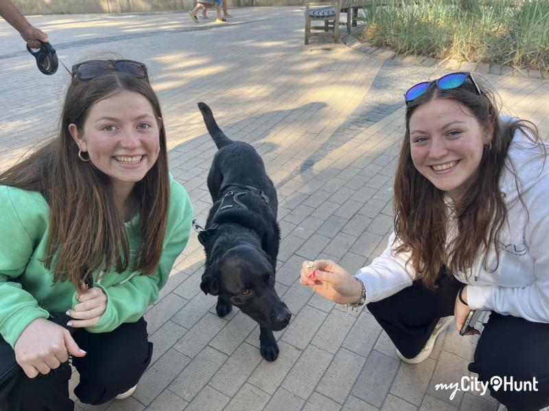 myCityHunt Schnitzeljagd 1