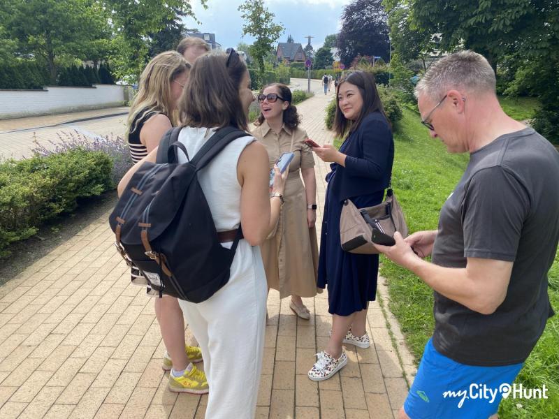 myCityHunt Schnitzeljagd 15