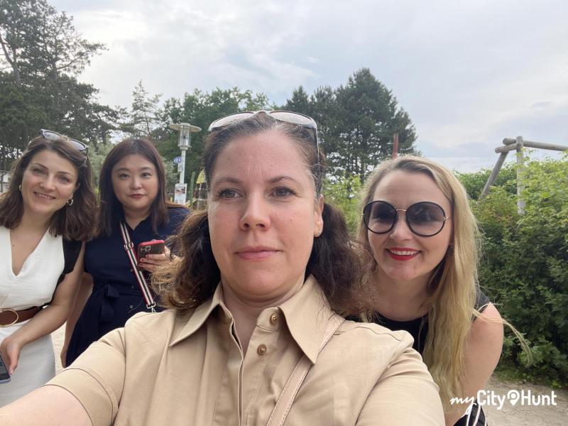 myCityHunt Schnitzeljagd 1