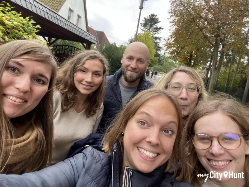 myCityHunt Schnitzeljagd 2