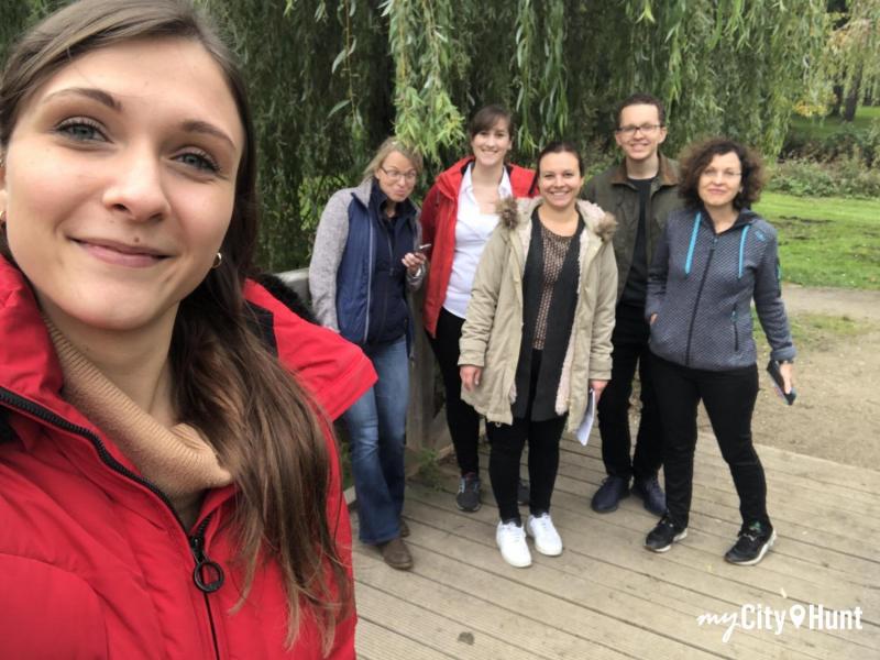 myCityHunt Schnitzeljagd 10