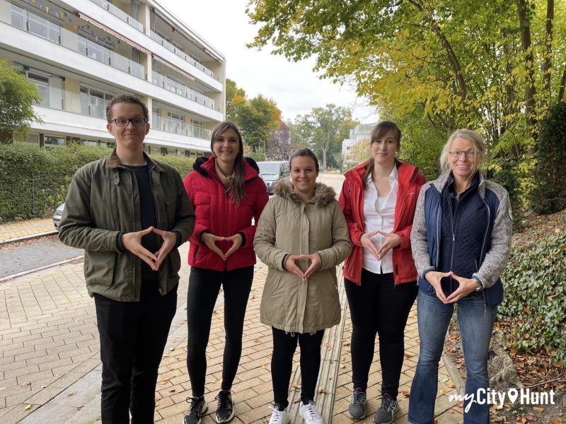 myCityHunt Schnitzeljagd 11