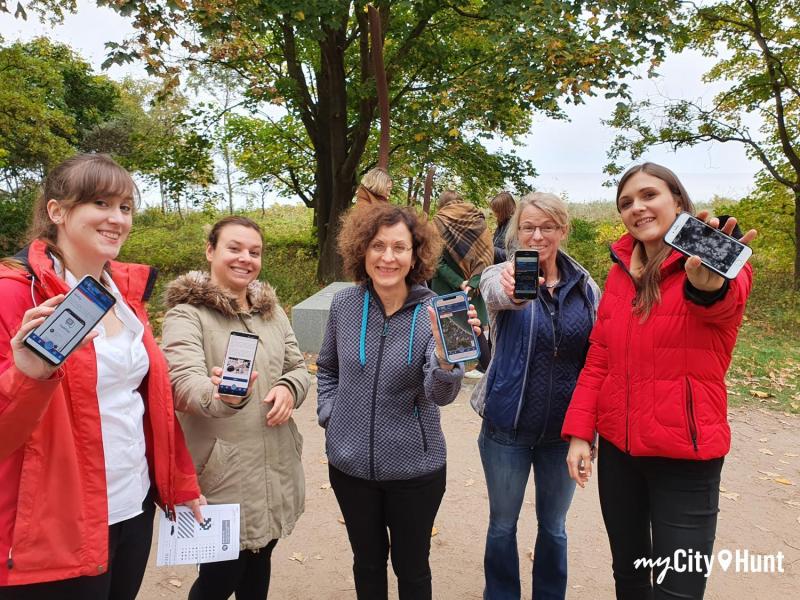 myCityHunt Schnitzeljagd 14