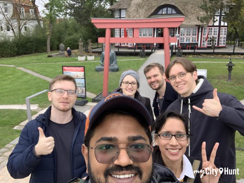 myCityHunt Schnitzeljagd 14