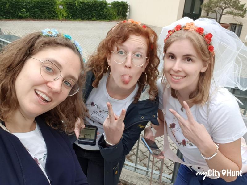 myCityHunt Schnitzeljagd 5