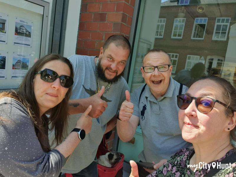 myCityHunt Schnitzeljagd 11