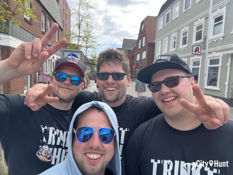 myCityHunt Schnitzeljagd 5