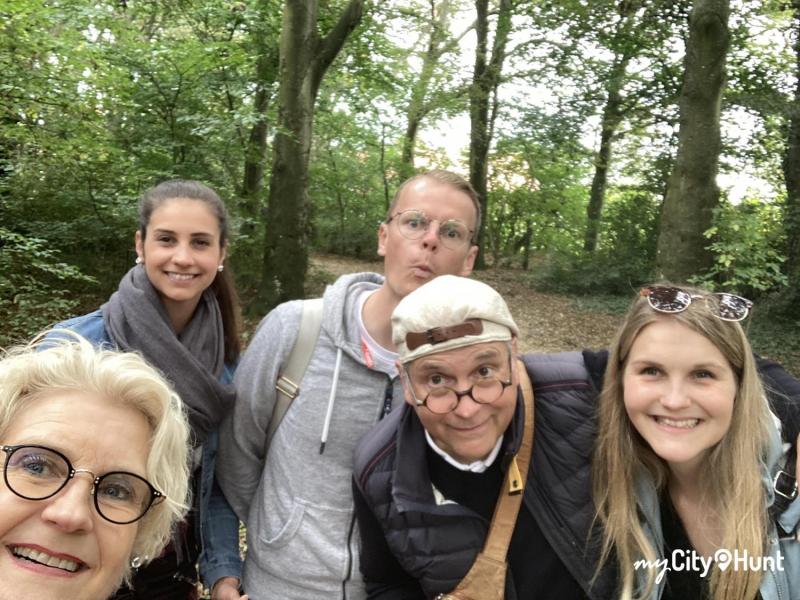 myCityHunt Schnitzeljagd 15