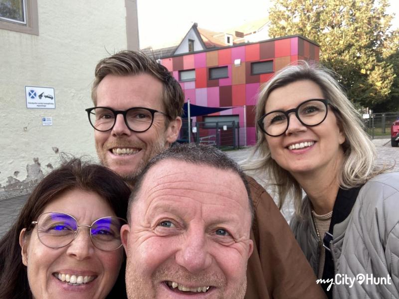 myCityHunt Schnitzeljagd 2