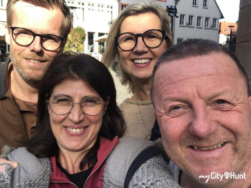 myCityHunt Schnitzeljagd 3