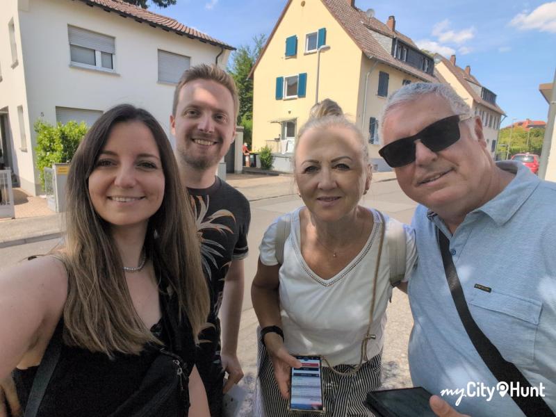 myCityHunt Schnitzeljagd 2