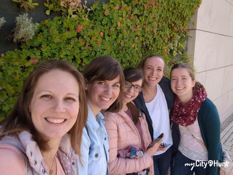 myCityHunt Schnitzeljagd 14