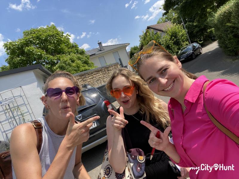 myCityHunt Schnitzeljagd 9