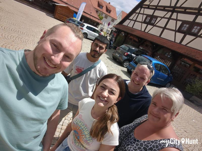 myCityHunt Schnitzeljagd 13