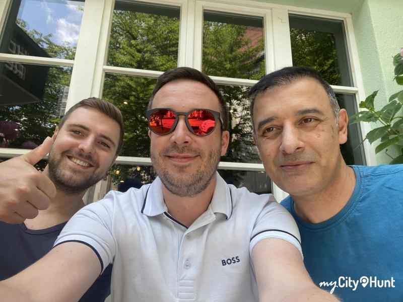 myCityHunt Schnitzeljagd 3