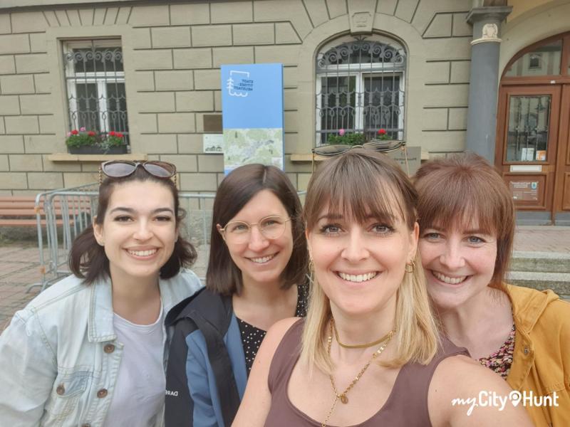 myCityHunt Schnitzeljagd 3