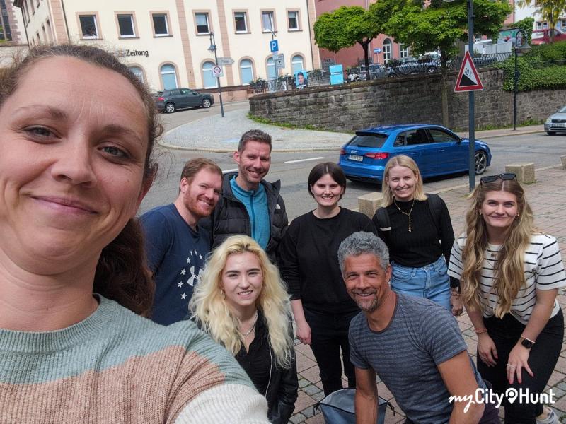 myCityHunt Schnitzeljagd 5