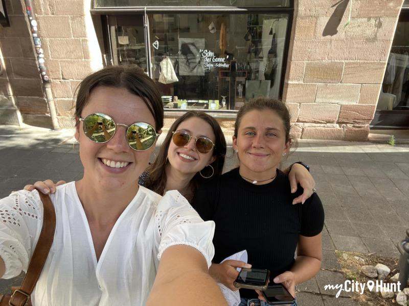 myCityHunt Schnitzeljagd 11