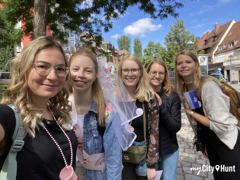 myCityHunt Schnitzeljagd 14