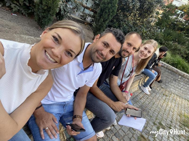 myCityHunt Schnitzeljagd 2