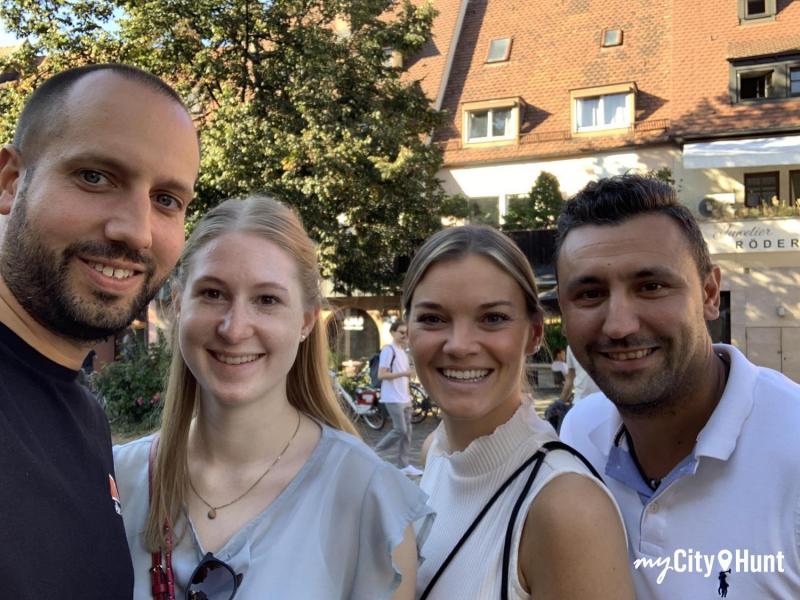 myCityHunt Schnitzeljagd 2